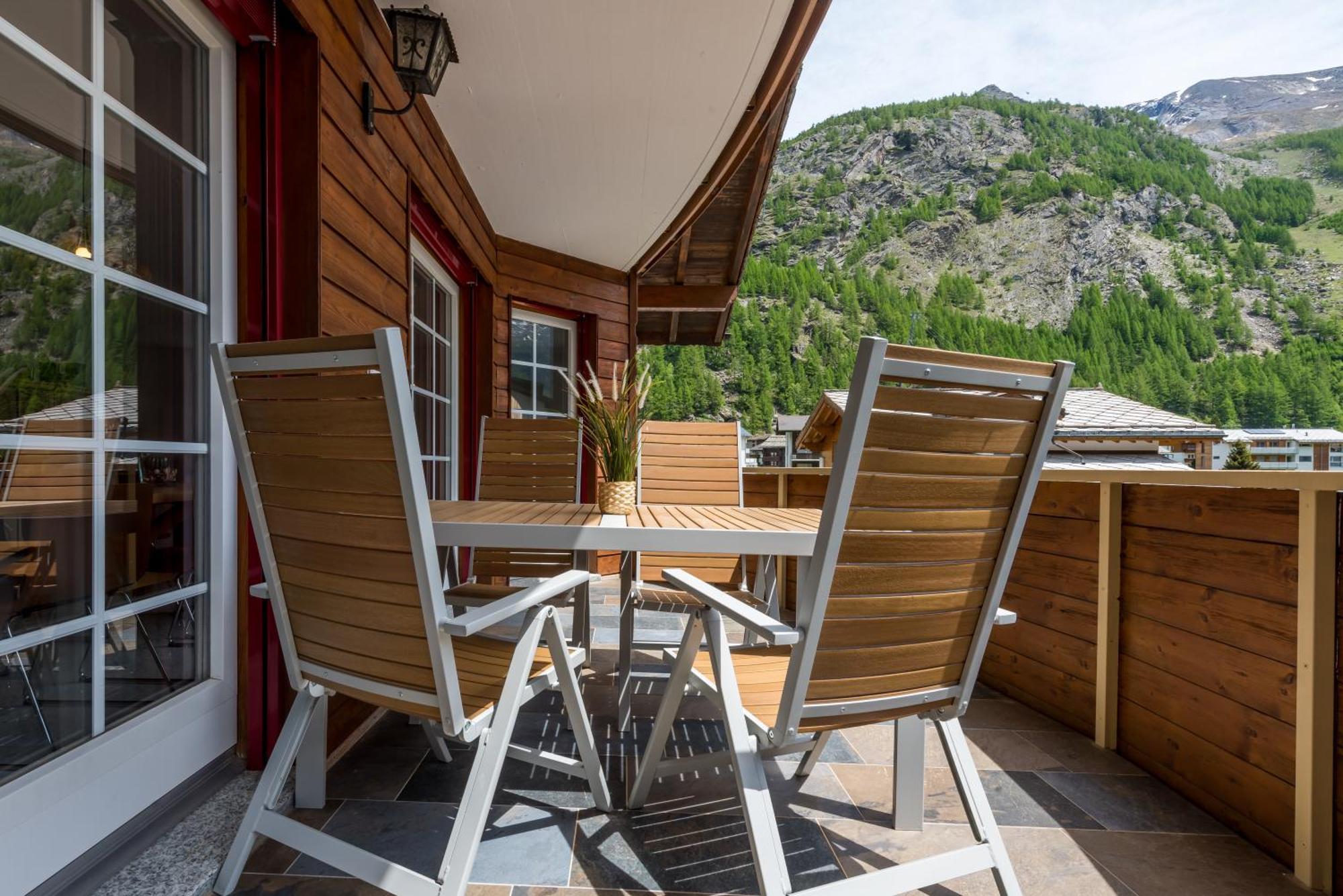 Montela Hotel & Resort - Casa Antares Saas-Grund Extérieur photo