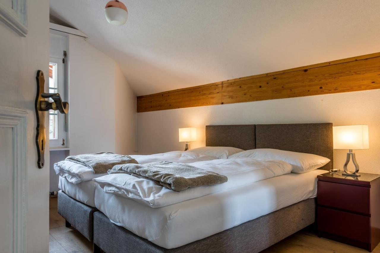 Montela Hotel & Resort - Casa Antares Saas-Grund Extérieur photo