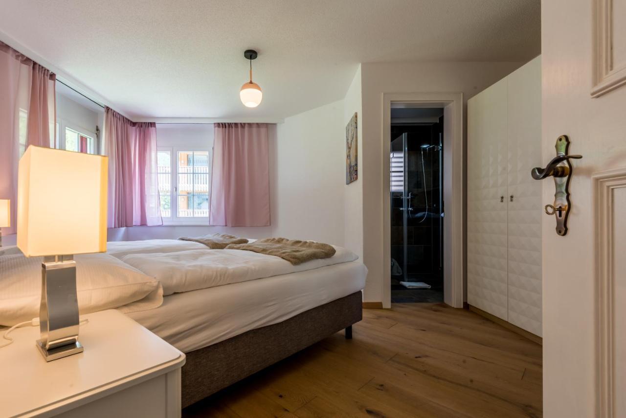 Montela Hotel & Resort - Casa Antares Saas-Grund Extérieur photo