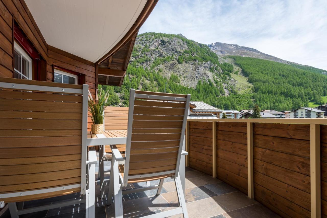 Montela Hotel & Resort - Casa Antares Saas-Grund Extérieur photo